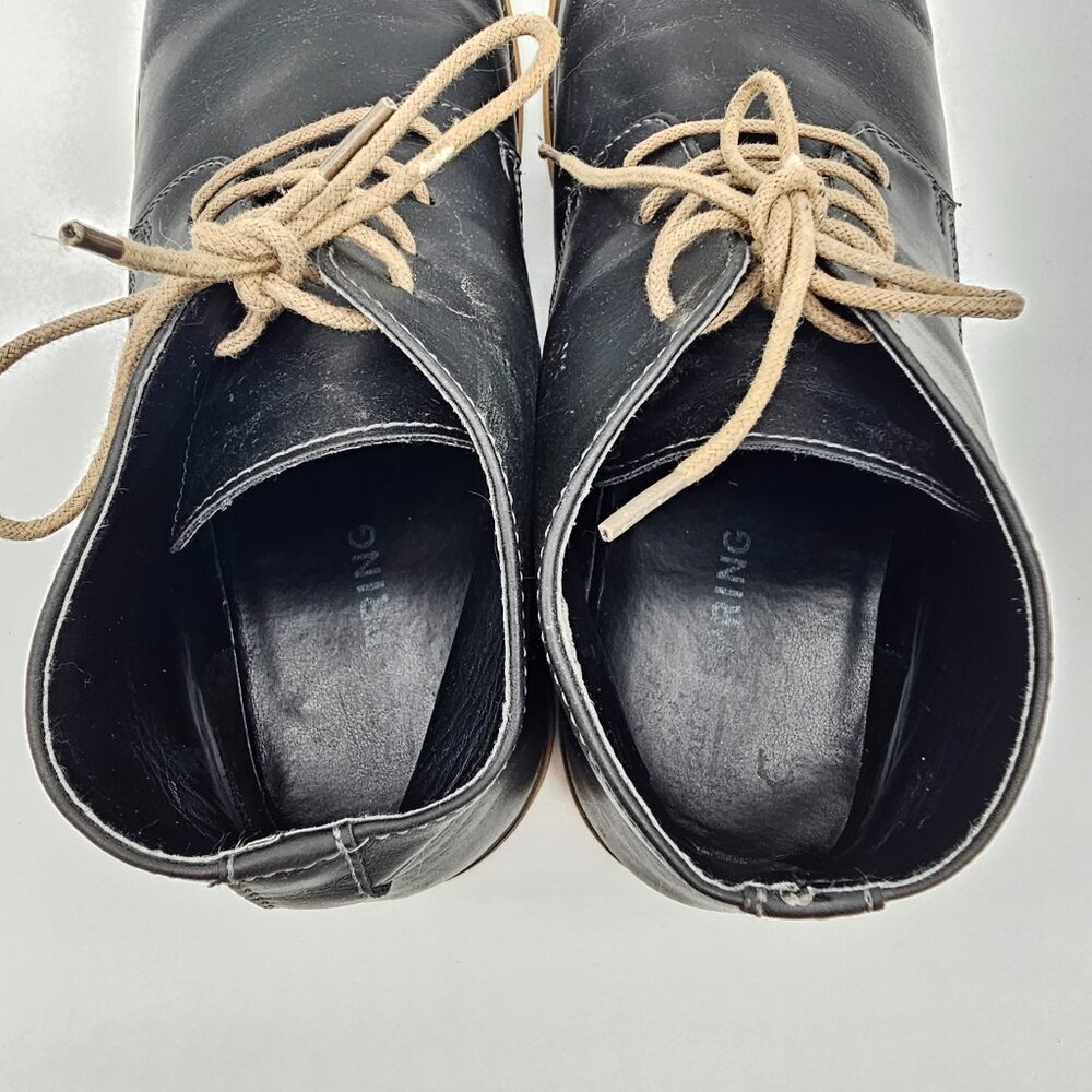Call it Spring Men's Ankle Boots Size 9.5 Black - Picture 9 of 13